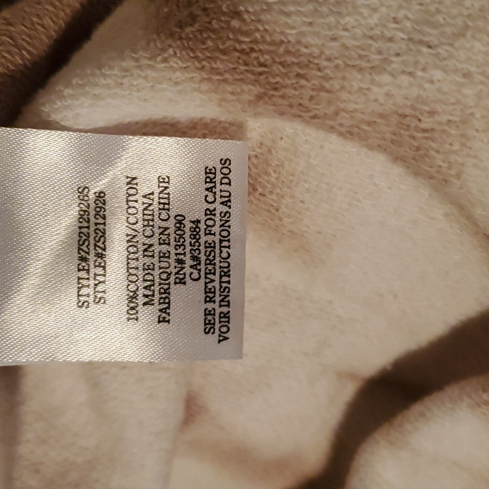 3/$25 Z SUPPLY xs jumper - Picture 9 of 10